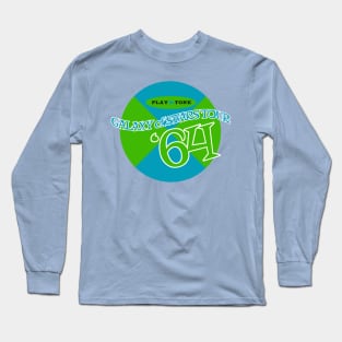 Galaxy of Stars Tour Long Sleeve T-Shirt